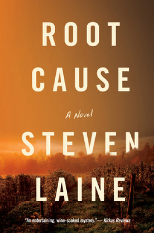 Knjiga Root Cause Steven Laine