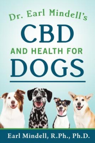 Carte Dr. Earl Mindell's CBD and Health for Dogs Earl Mindell