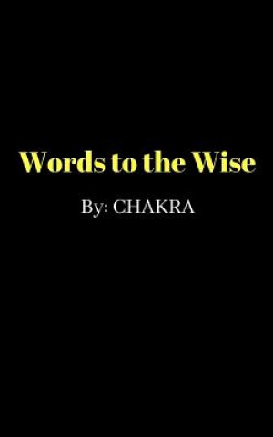 Buch Words to the Wise Chakra