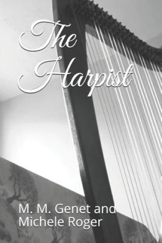 Kniha The Harpist Michele Roger