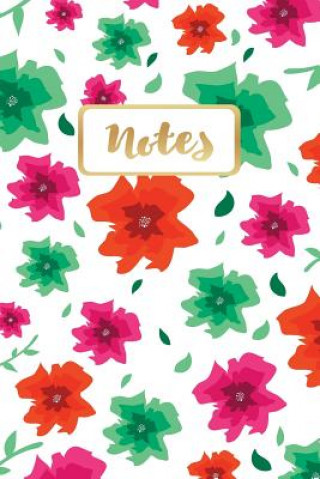 Knjiga Notes Happyminddesigns