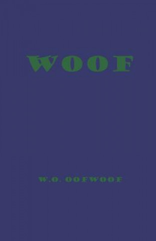 Kniha Woof M E Owmeow