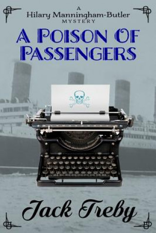 Boek Poison Of Passengers Jack Treby
