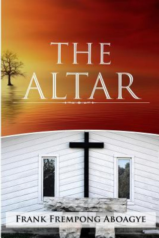 Knjiga The Altar Frank Aboagye