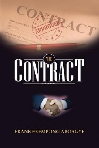 Kniha The Contract Frank Aboagye