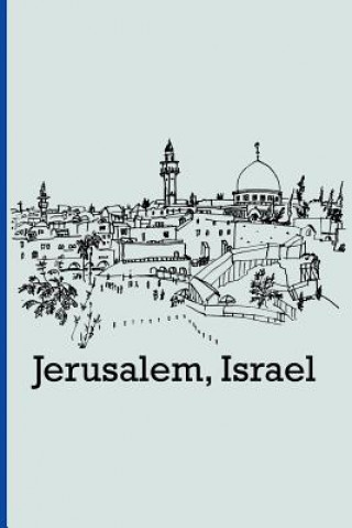Libro Jerusalem Israel Amos Elias