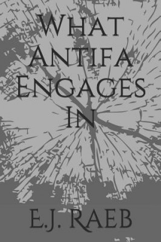 Knjiga What Antifa Engages in E J Raeb