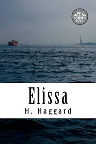 Książka Elissa H Rider Haggard