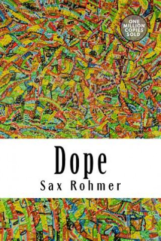 Kniha Dope Sax Rohmer