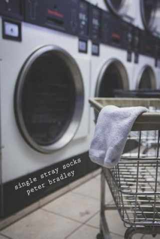 Knjiga single stray socks Peter Bradley