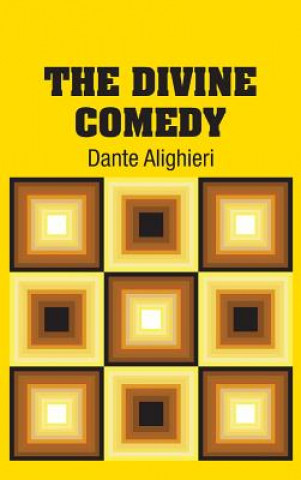 Knjiga Divine Comedy Dante Alighieri
