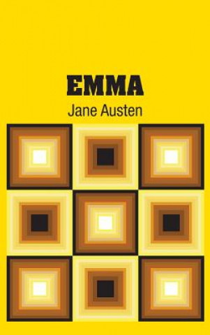 Knjiga Emma Jane Austen