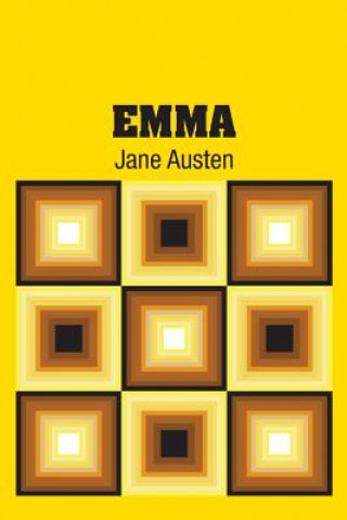 Knjiga Emma Jane Austen