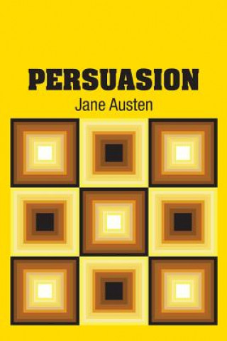 Könyv Persuasion Jane Austen