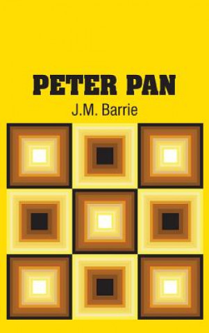 Libro Peter Pan J.M. Barrie