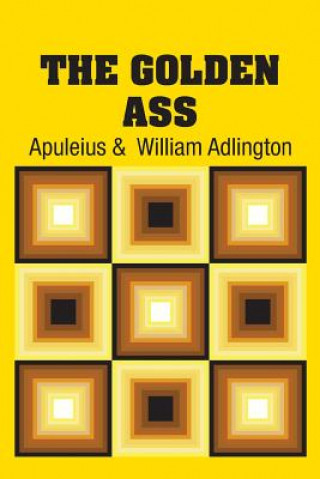 Carte Golden Ass Apuleius