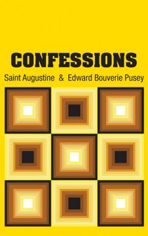Βιβλίο Confessions Saint Augustine