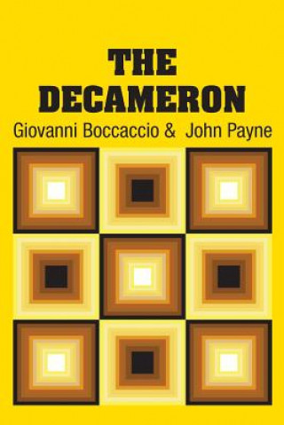 Knjiga Decameron Giovanni Boccaccio