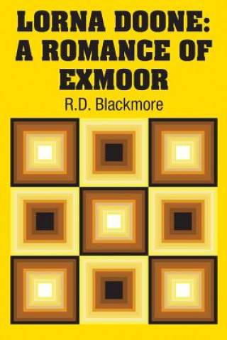 Buch Lorna Doone R.D. Blackmore