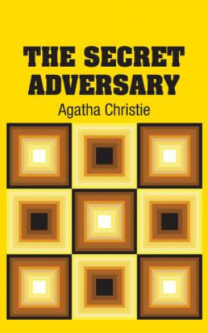 Knjiga Secret Adversary Agatha Christie