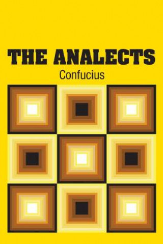 Knjiga Analects Confucius