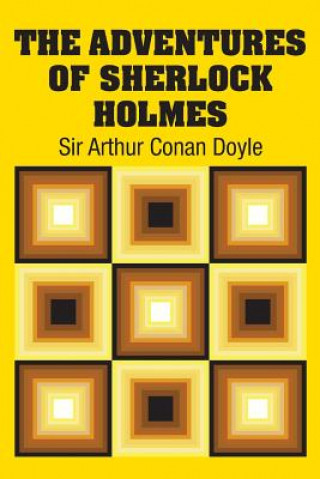 Книга Adventures of Sherlock Holmes Sir Arthur Conan Doyle