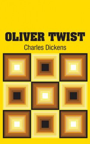 Kniha Oliver Twist Charles Dickens