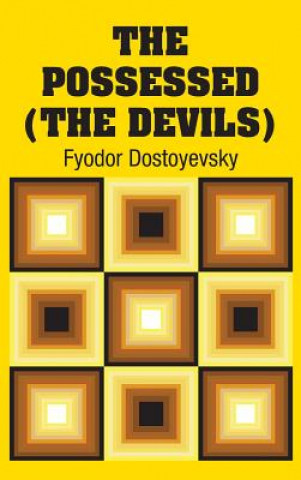 Livre Possessed (The Devils) Fyodor Dostoyevsky