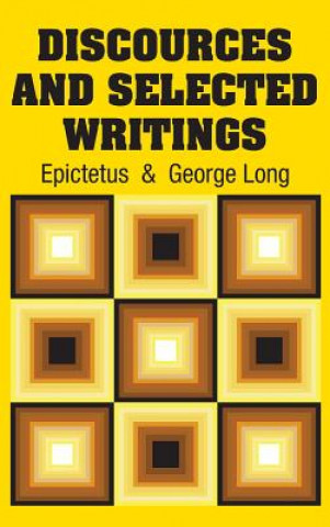 Carte Discources and Selected Writings Epictetus
