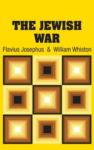 Kniha Jewish War Flavius Josephus