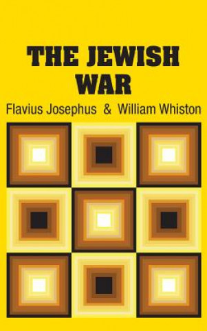 Книга Jewish War Flavius Josephus