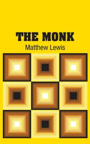 Carte Monk Matthew Lewis