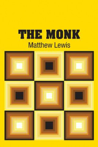 Книга Monk Matthew Lewis