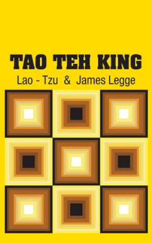 Kniha Tao Teh King Lao - Tzu