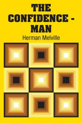 Knjiga Confidence - Man Herman Melville