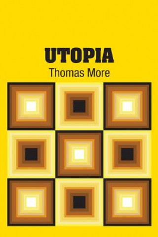 Könyv Utopia Thomas More