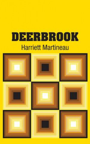 Knjiga Deerbrook Harriett Martineau