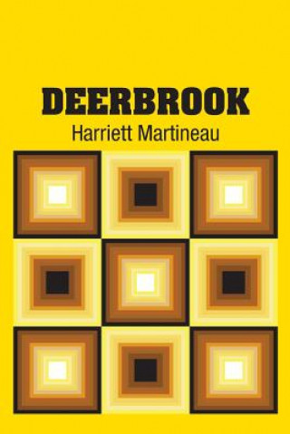 Knjiga Deerbrook Harriett Martineau