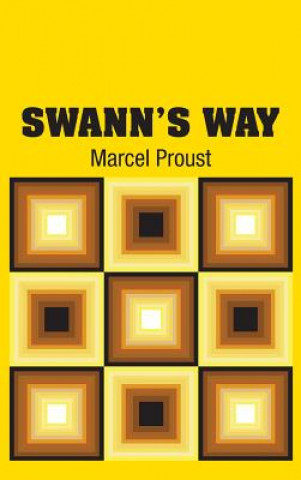 Książka Swann's Way Marcel Proust