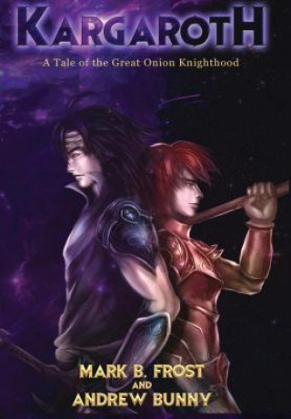 Boek Kargaroth Mark B Frost