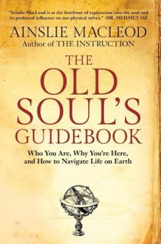 Kniha Old Soul's Guidebook AINSLIE MACLEOD