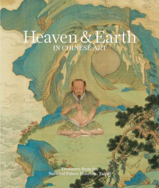 Könyv Heaven & earth in Chinese art Cao Yin