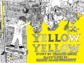 Libro Yellow Yellow Frank Asch