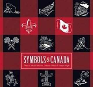 Carte Symbols of Canada 