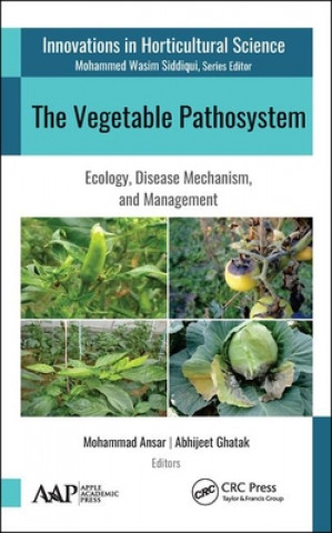 Knjiga Vegetable Pathosystem Abhijeet Ghatak
