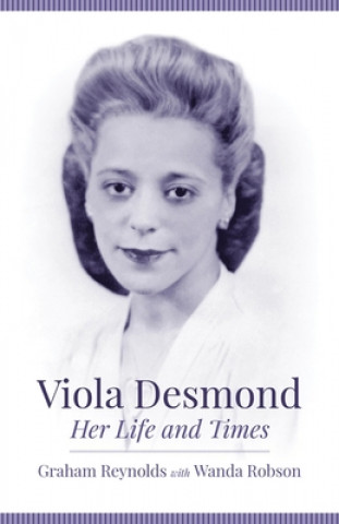 Kniha Viola Desmond Graham Reynolds