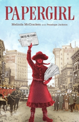 Knjiga Papergirl Melinda McCracken