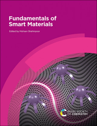 Könyv Fundamentals of Smart Materials Mohsen Shahinpoor