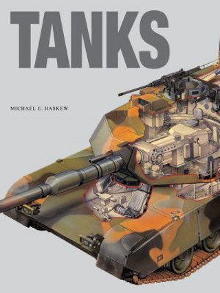Книга Tanks Michael E. Haskew