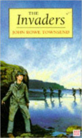 Knjiga Invaders John Rowe Townsend